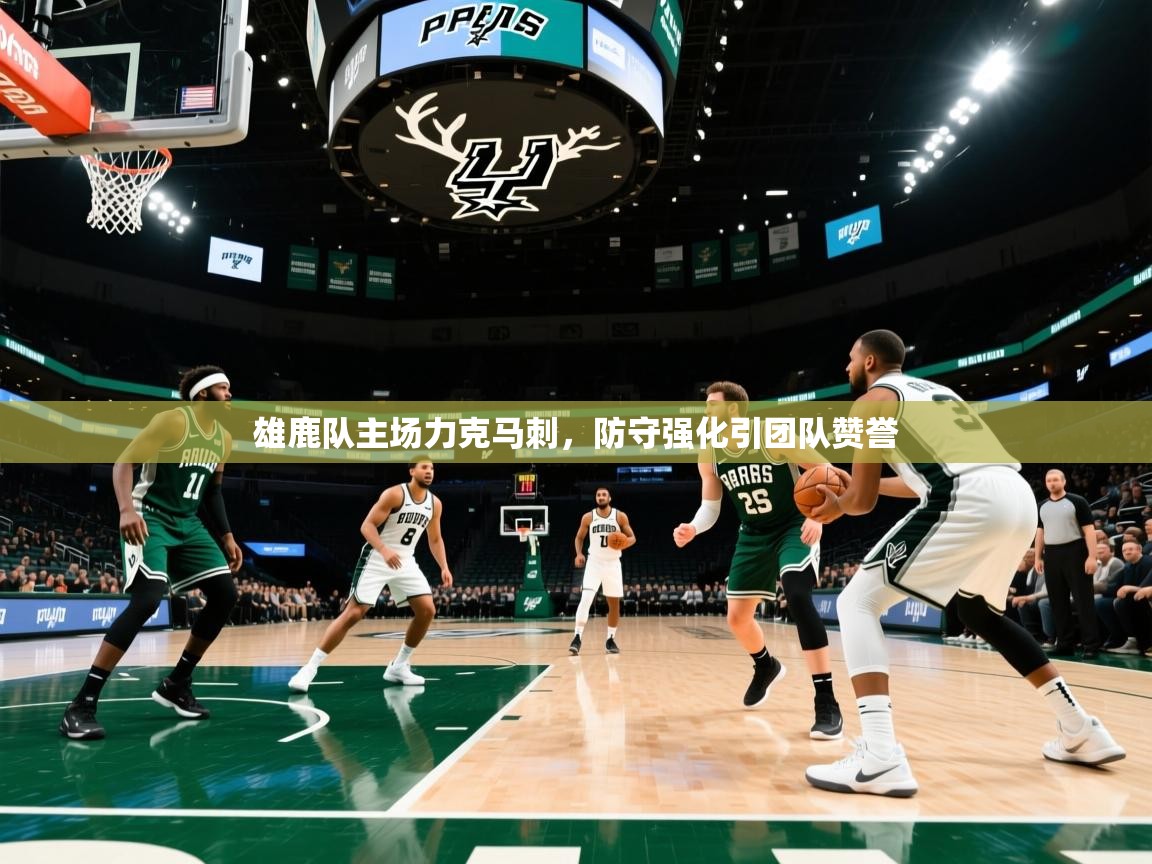 雄鹿队主场力克马刺，防守强化引团队赞誉  第2张
