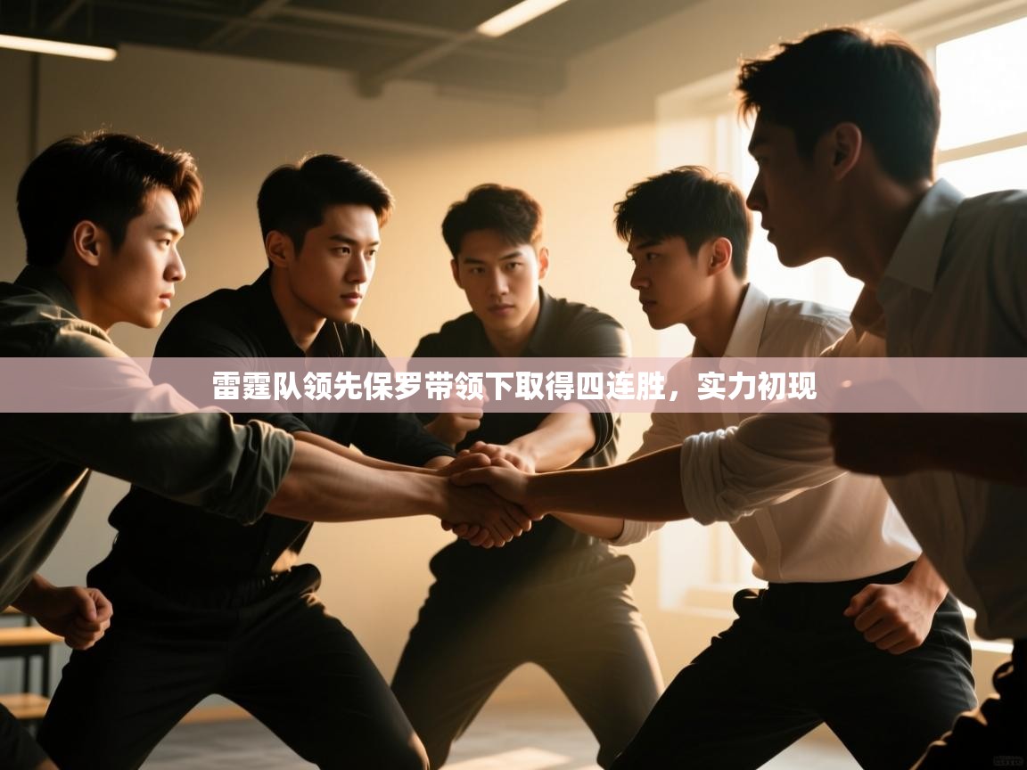 雷霆队领先保罗带领下取得四连胜，实力初现  第1张