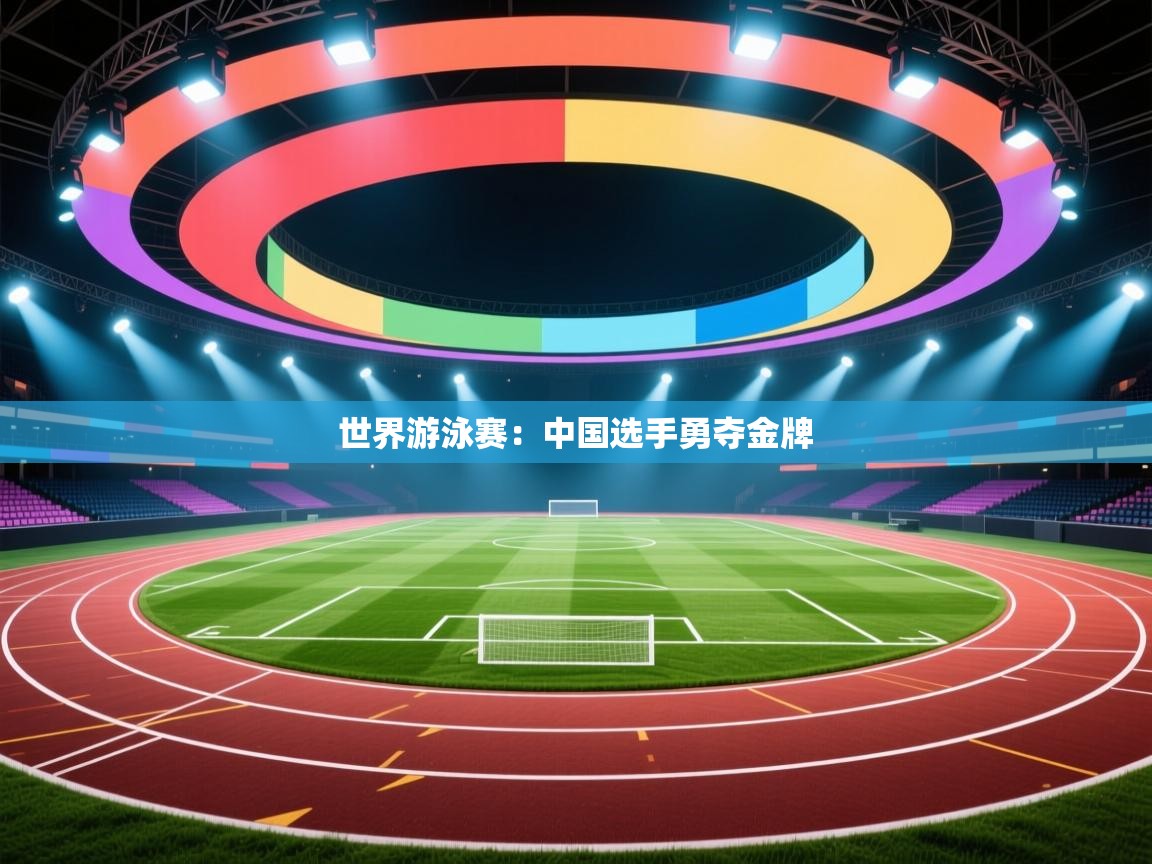 世界游泳赛：中国选手勇夺金牌  第1张