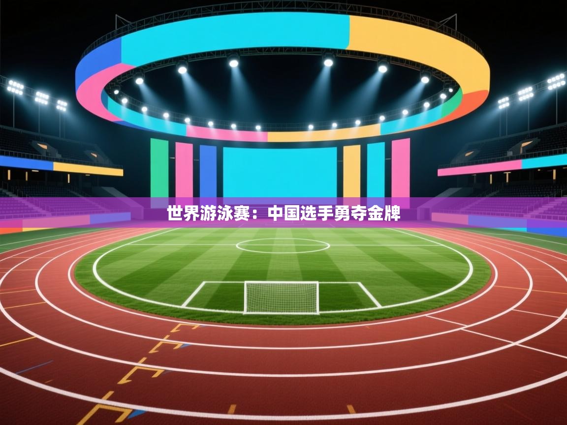 世界游泳赛：中国选手勇夺金牌  第2张