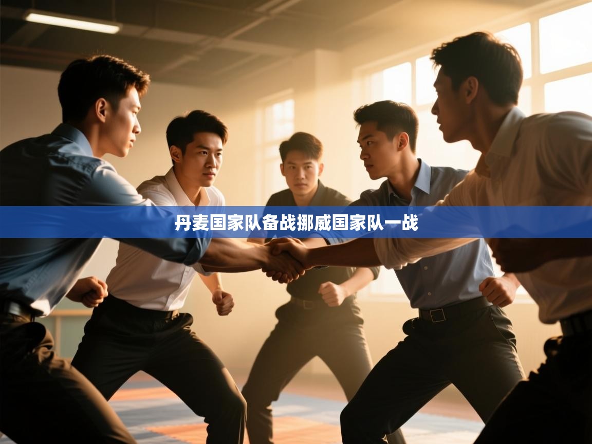 丹麦国家队备战挪威国家队一战  第1张