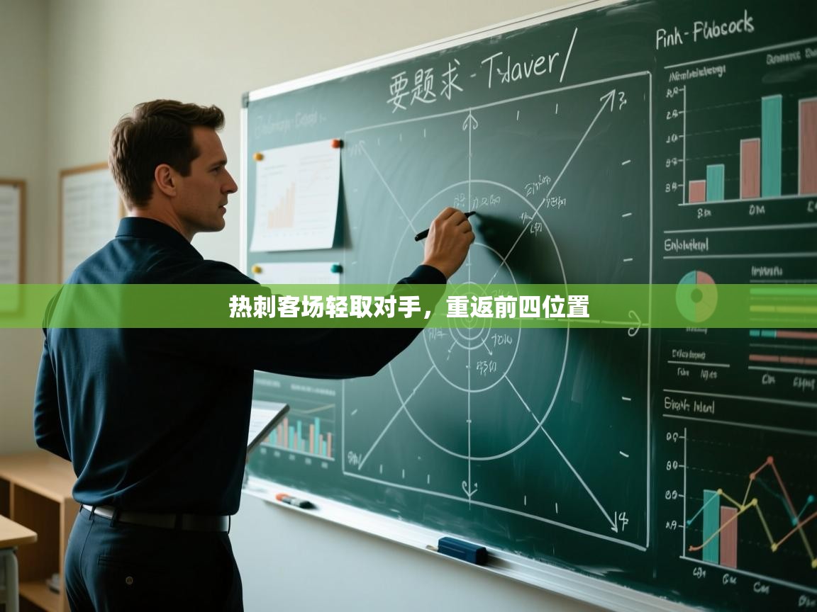 热刺客场轻取对手，重返前四位置  第2张