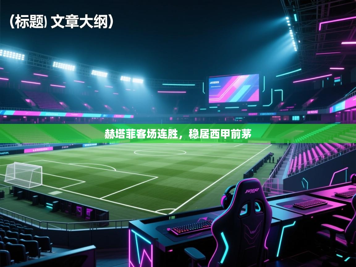 赫塔菲客场连胜,稳居西甲前茅 第1张
