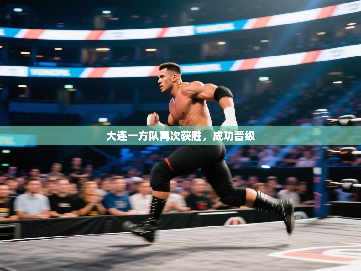 大连一方队再次获胜,成功晋级 第1张