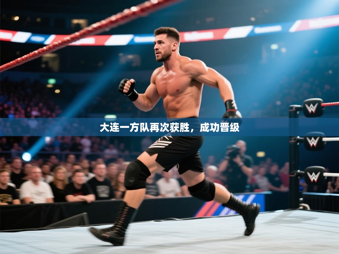 大连一方队再次获胜,成功晋级 第2张