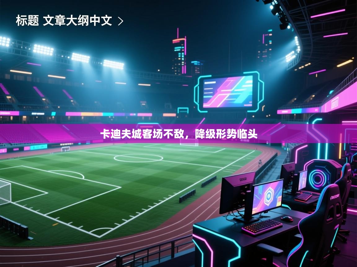 卡迪夫城客场不敌,降级形势临头 第1张