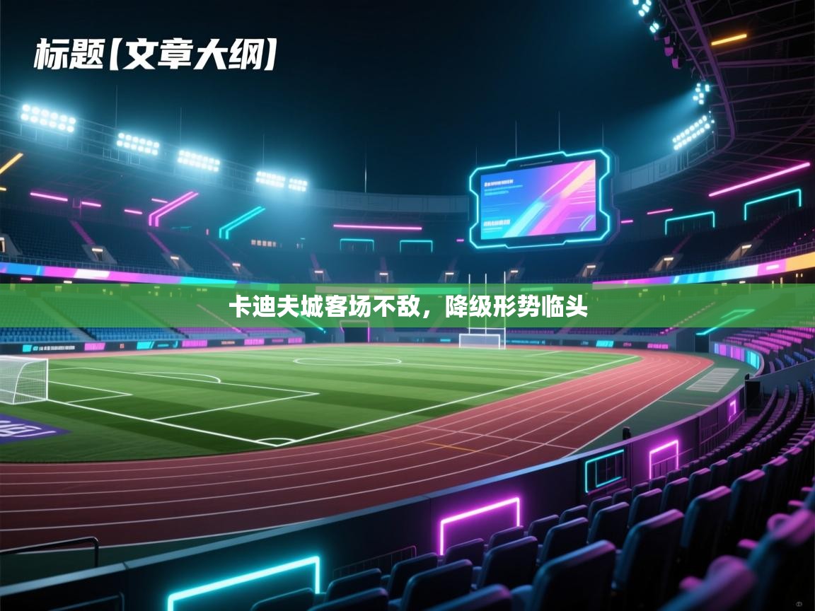 卡迪夫城客场不敌,降级形势临头 第2张