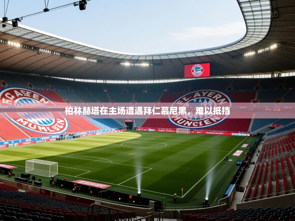 柏林赫塔在主场遭遇拜仁慕尼黑,难以抵挡 第1张