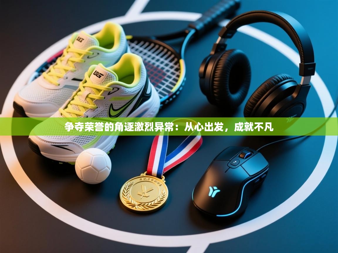 争夺荣誉的角逐激烈异常：从心出发，成就不凡  第1张