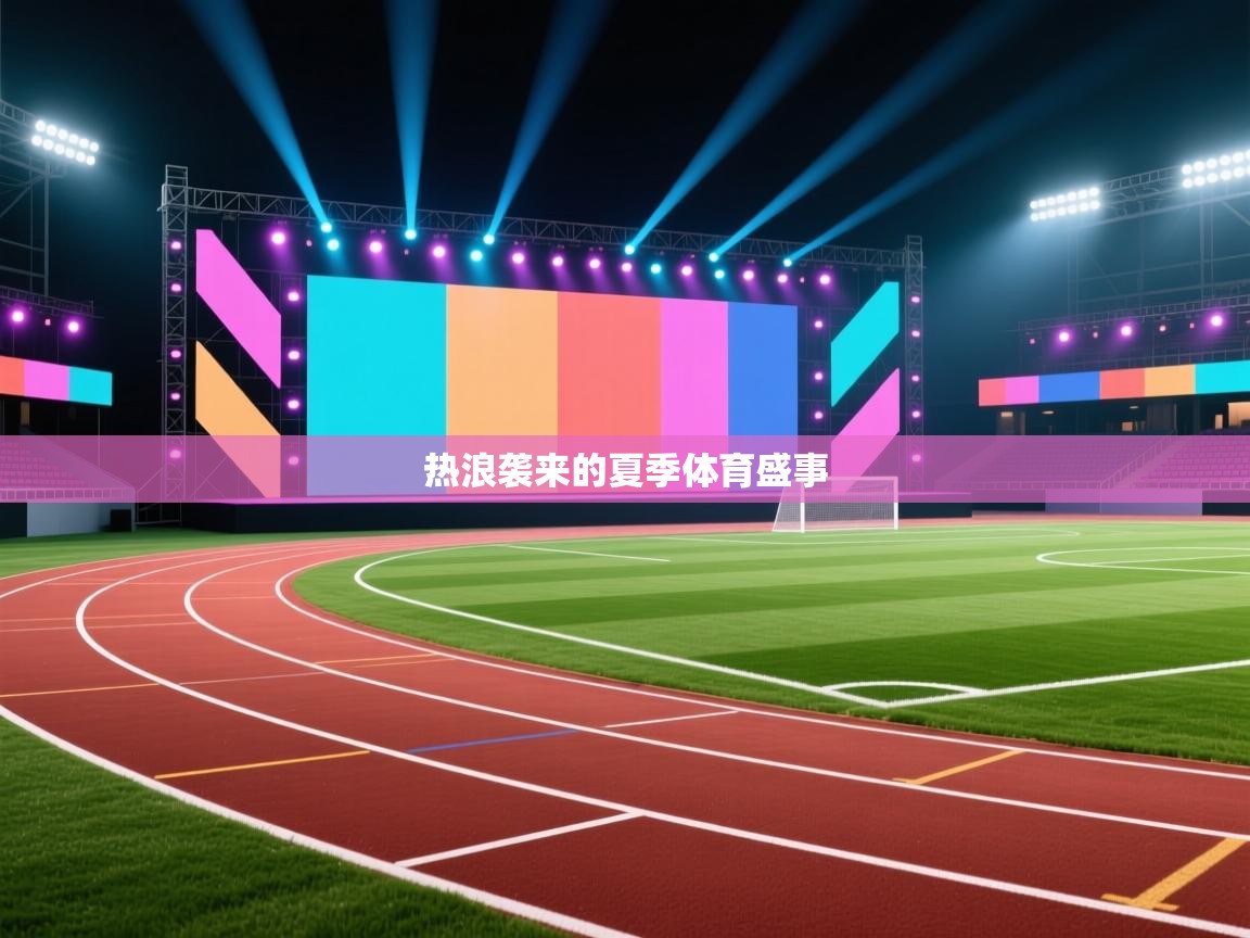 热浪袭来的夏季体育盛事 第1张