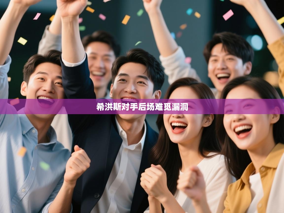 希洪斯对手后场难觅漏洞 第2张