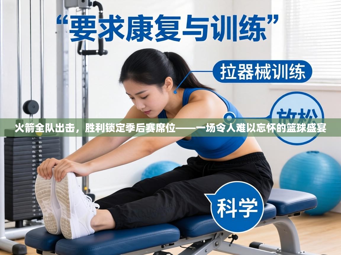 火箭全队出击,胜利锁定季后赛席位——一场令人难以忘怀的篮球盛宴 第2张