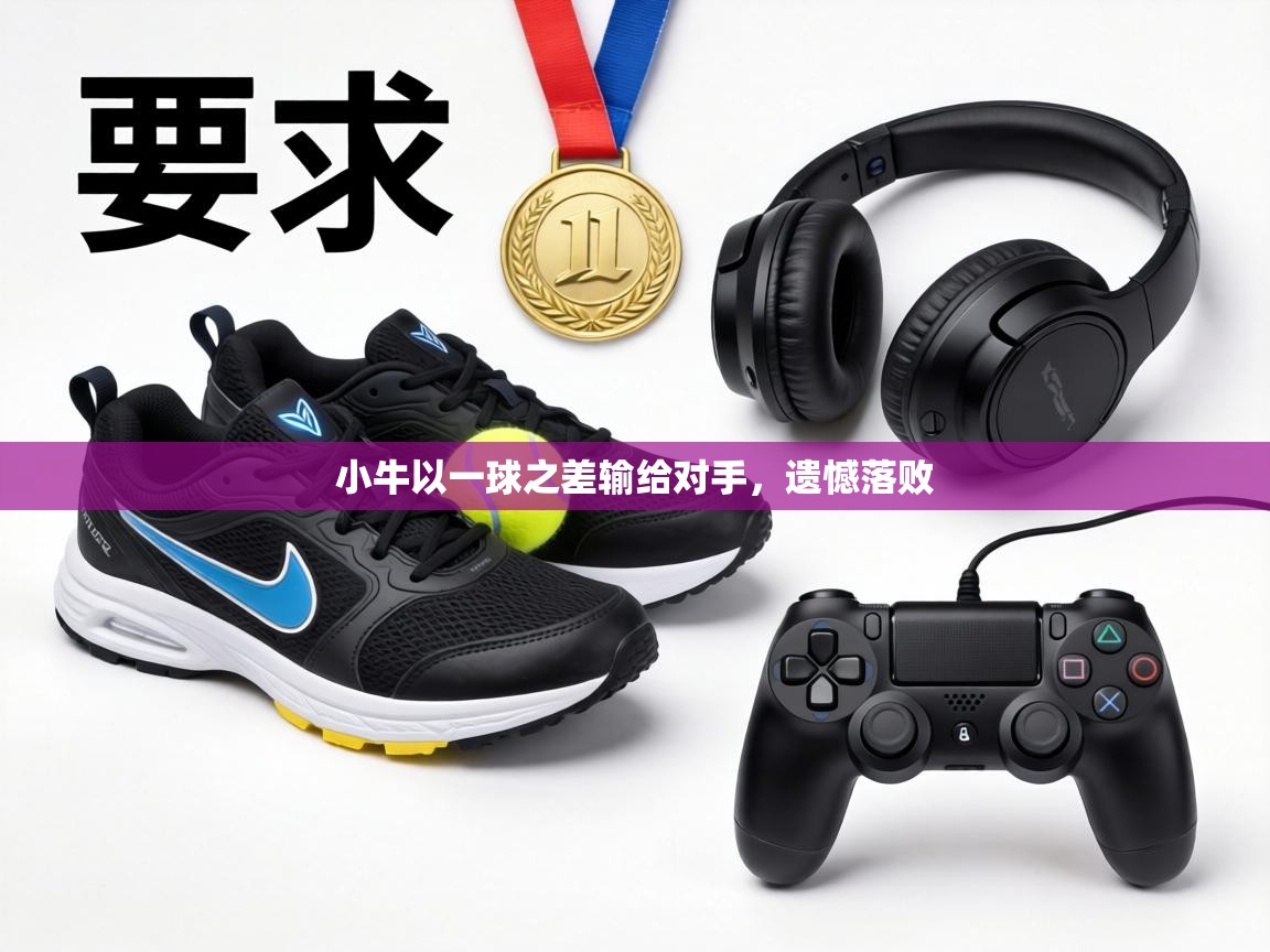 小牛以一球之差输给对手,遗憾落败 第1张