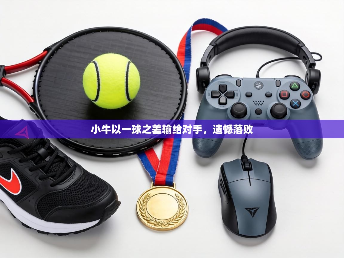 小牛以一球之差输给对手,遗憾落败 第2张