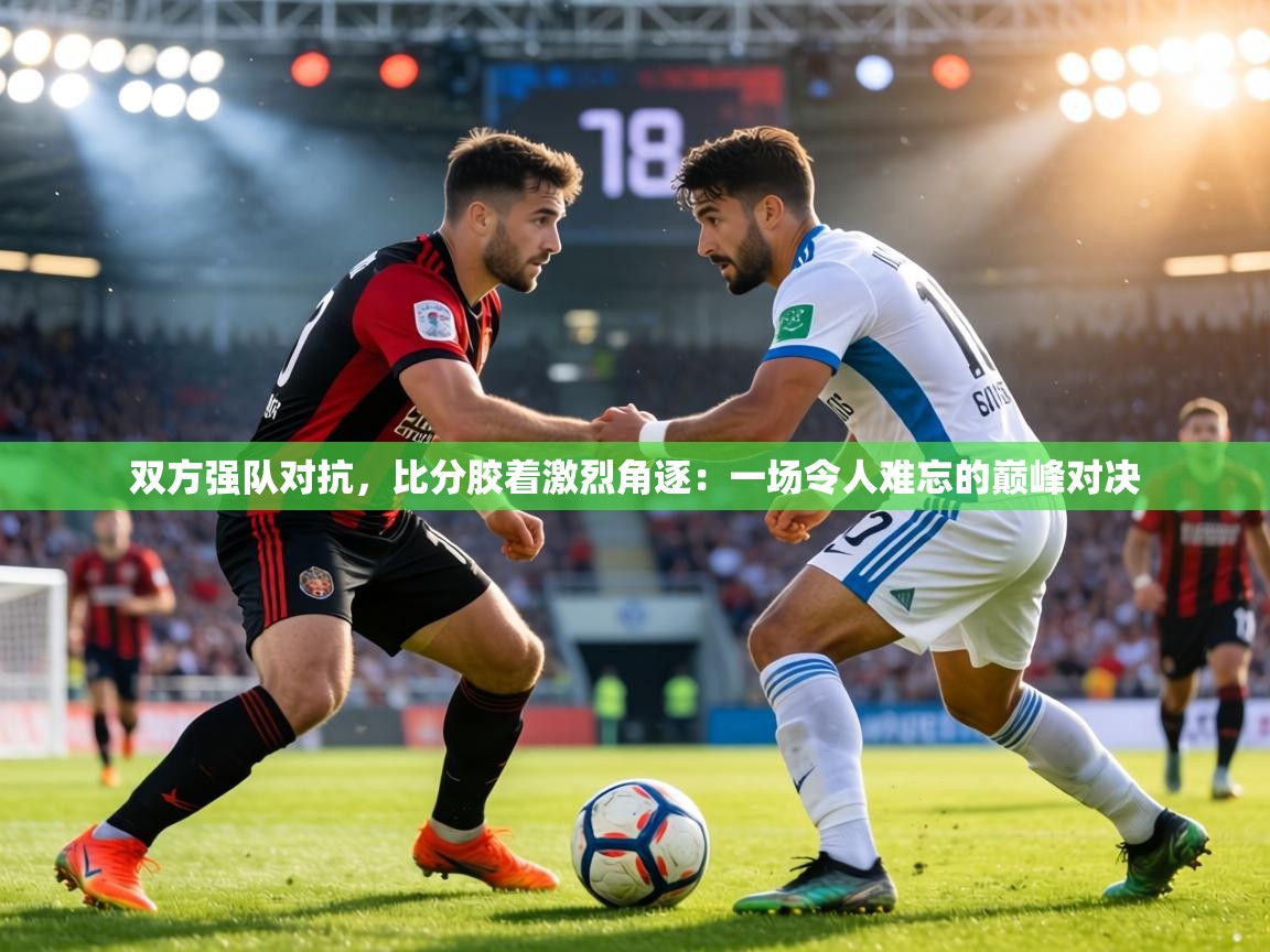 双方强队对抗,比分胶着激烈角逐:一场令人难忘的巅峰对决 第1张