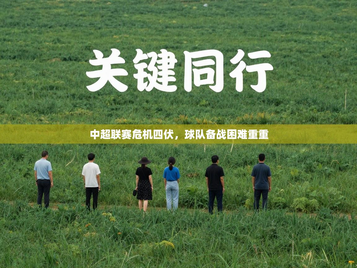 中超联赛危机四伏，球队备战困难重重  第1张