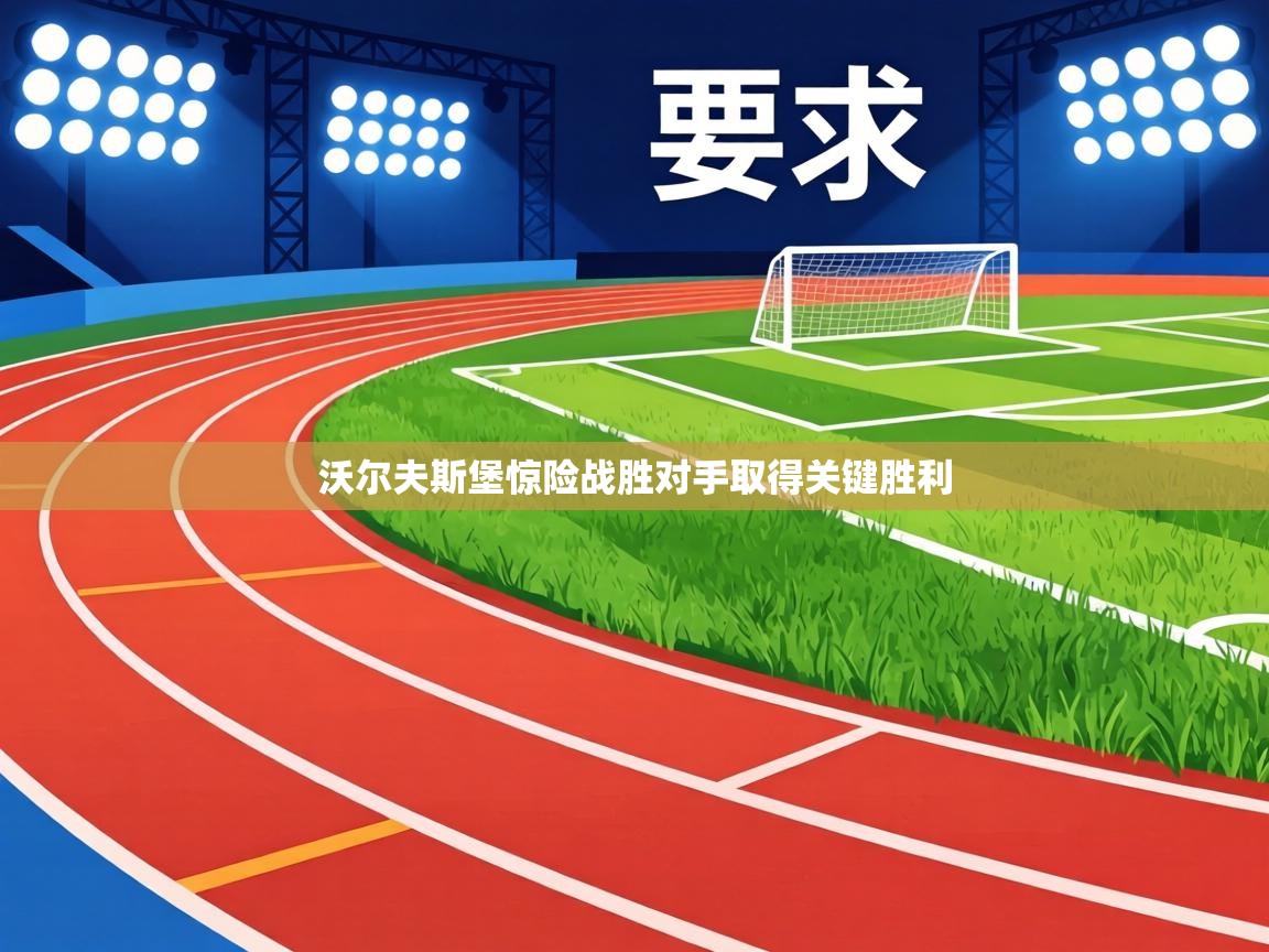 沃尔夫斯堡惊险战胜对手取得关键胜利 第1张