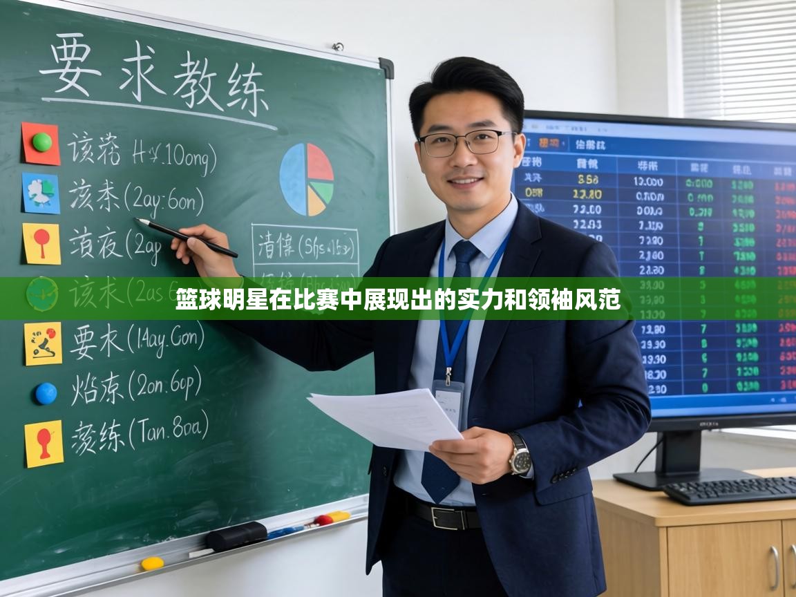 篮球明星在比赛中展现出的实力和领袖风范  第2张