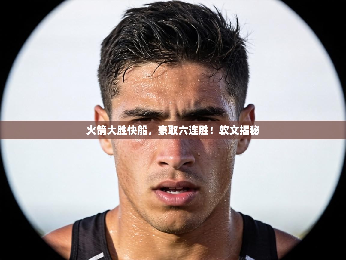 火箭大胜快船，豪取六连胜！软文揭秘  第2张