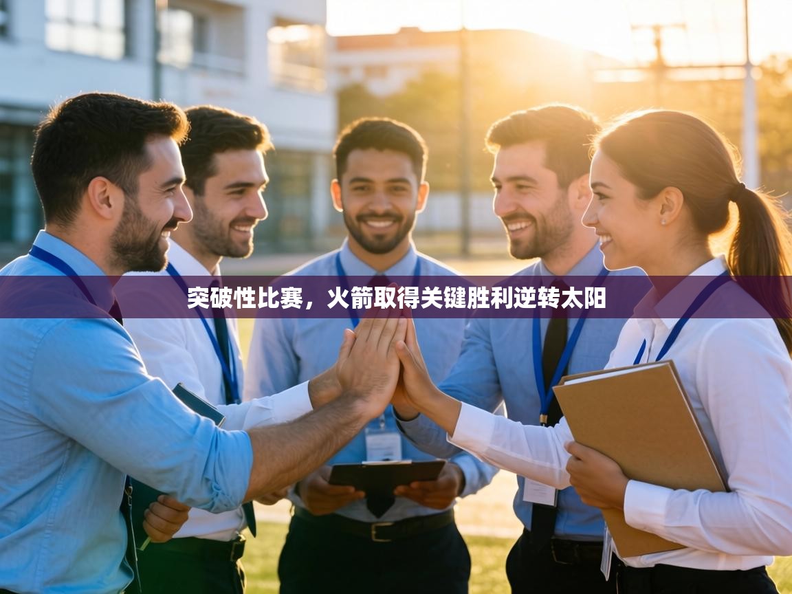 突破性比赛，火箭取得关键胜利逆转太阳  第1张