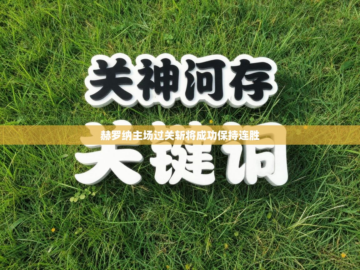 赫罗纳主场过关斩将成功保持连胜 第2张
