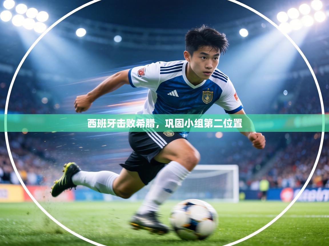 西班牙击败希腊,巩固小组第二位置 第1张