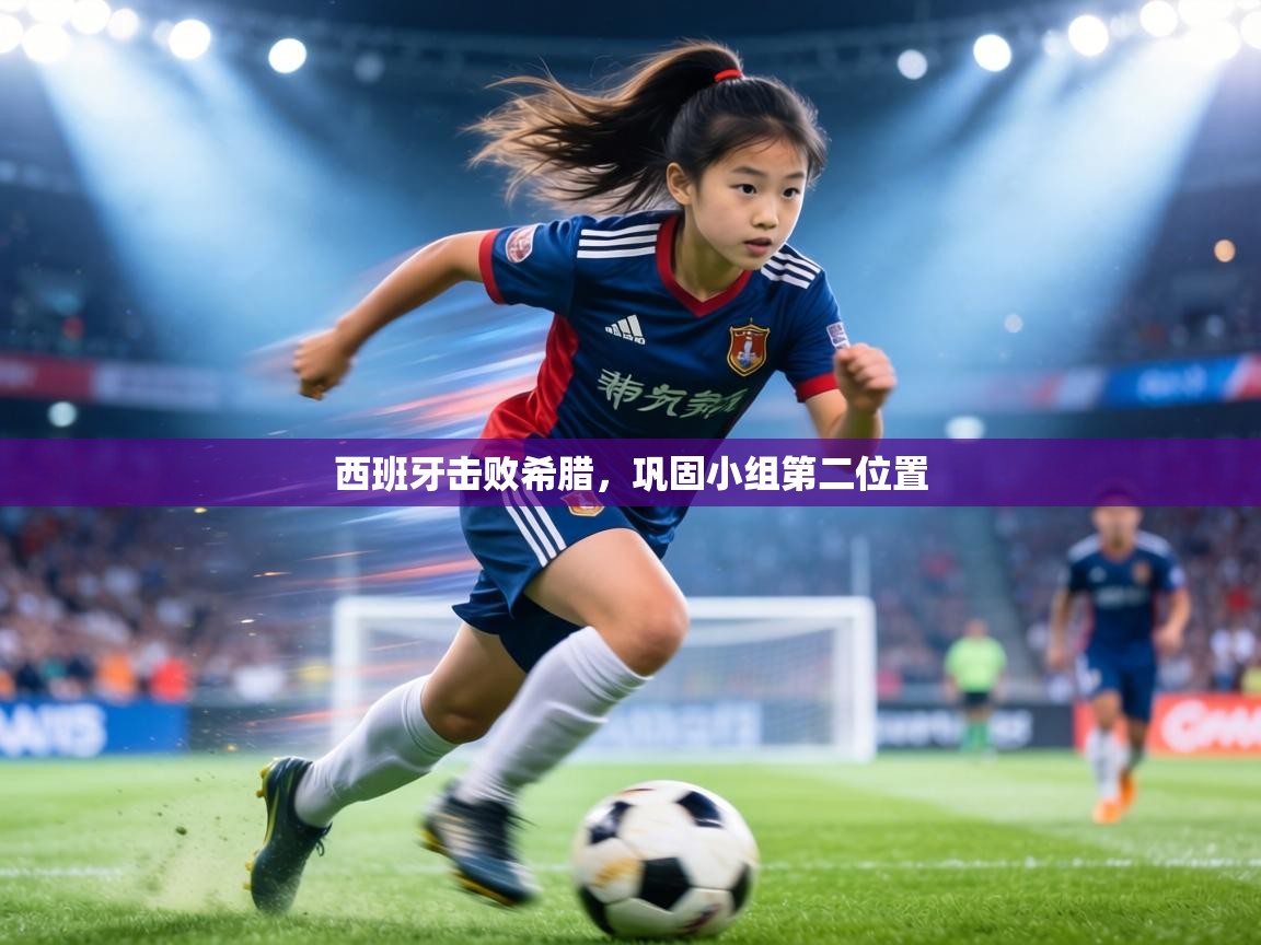 西班牙击败希腊,巩固小组第二位置 第2张